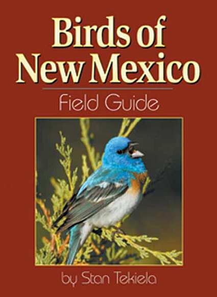 Birds of New Mexico Field Guide