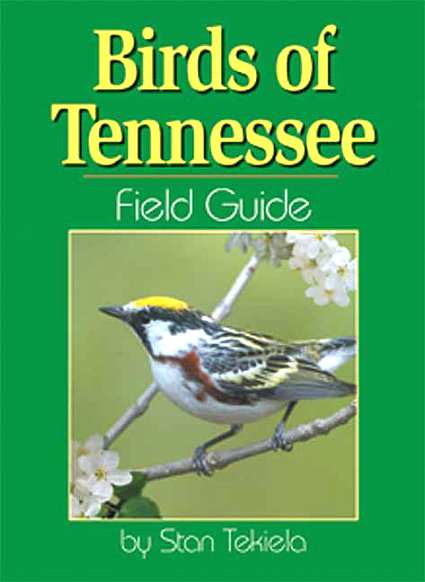 Birds of Tennessee Field Guide