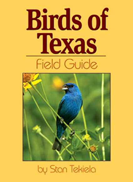 Birds of Texas Field Guide