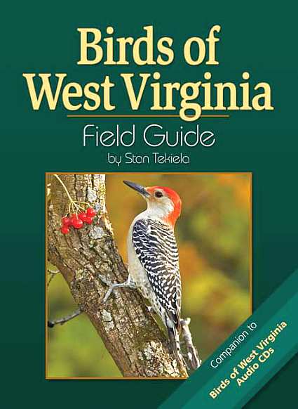 Birds of West Virginia Field Guide
