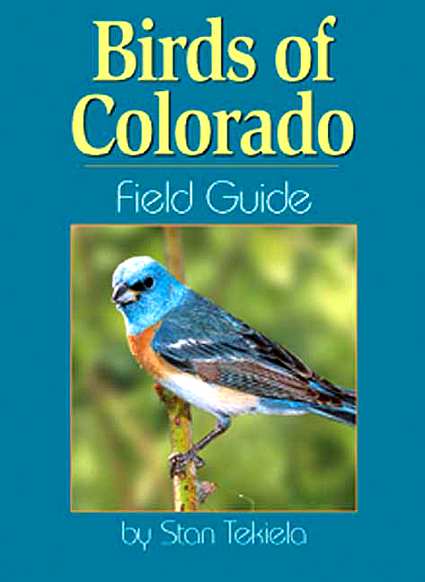 Birds of Colorado Field Guide