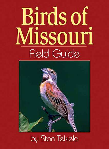 Birds of Missouri Field Guide