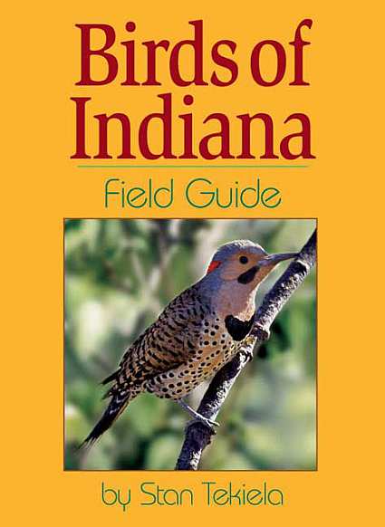 Birds of Indiana Field Guide