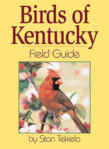 Birds of Kentucky Field Guide