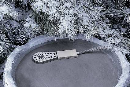 Bird Bath De-Icer 200 Watt