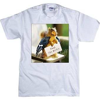 Feed The Birds T-shirt