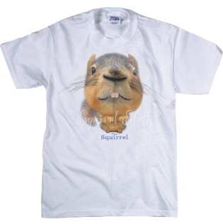 The Squirrel T-shirt