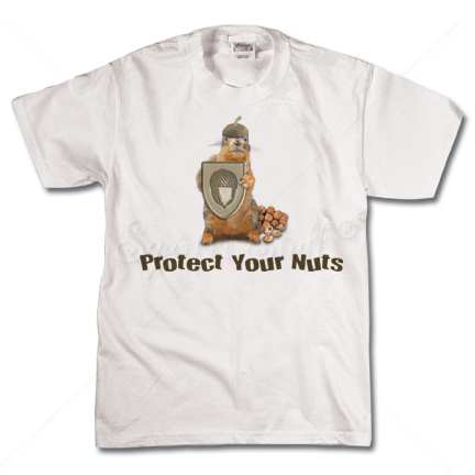 Protect Your Nuts T-shirt