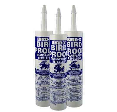 Bird Proof Gel Roost Inhibitor 3/Pack