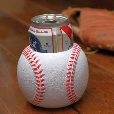 Drink Kooler Baseball