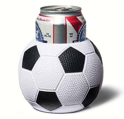 Drink Kooler Soccer Ball