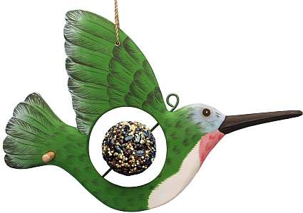 For The Birds Hummingbird Fruit & Seed Ball Feeder