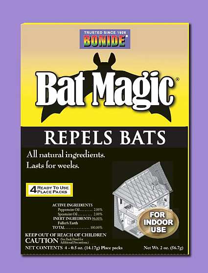 Bat Magic 8/Pack