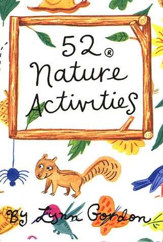 52 Nature Activities