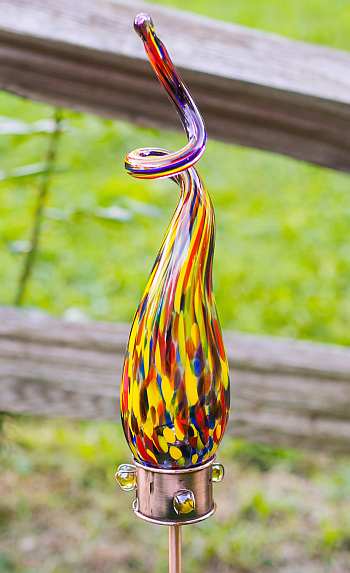 Solar Swizzle Stake Mercury