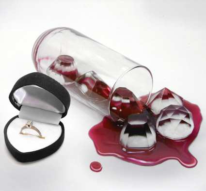 Cool Jewels Ice Tray