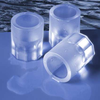 Cool Shooters Shot Glass Ice Tray