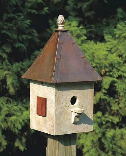 Songbird Suite Birdhouse