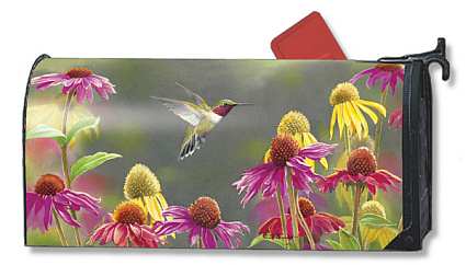 Hummingbird Heaven MailWrap