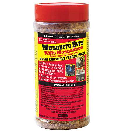 Mosquito Bits Quick Kill 8 oz. with Shaker Top