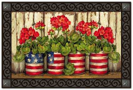 Glory Garden MatMate Doormat