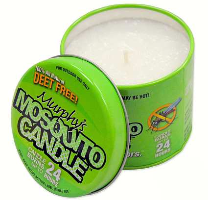 Murphy's Mosquito Candle 2/Pack