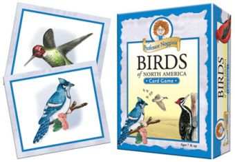 Professor Noggin's Birds of North America Game