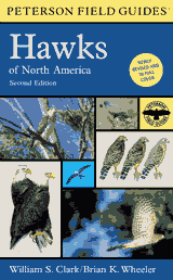 Peterson Field Guides - Hawks of North America