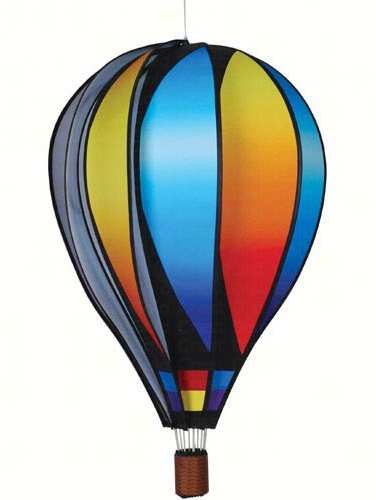 Sunset Gradient Hot Air Balloon X-Large 26