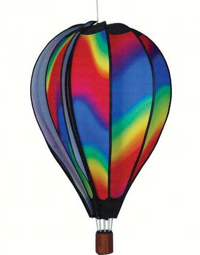 Wavy Gradient Hot Air Balloon X-Large 26