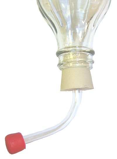 Hummingbird Feeder Replacement Stopper Tube Replacement Feeding