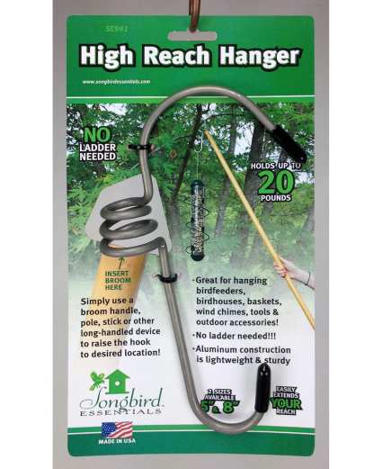 High Reach Hanger 8