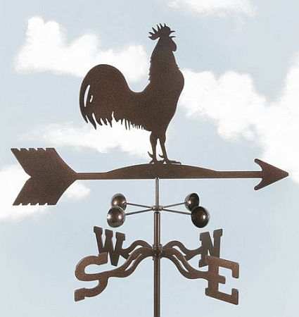 Pecking Chickens Whirligig  Wind-powered Kinetic Sculpture G489 