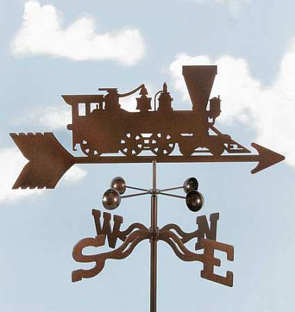 EZ Train Weathervane Package