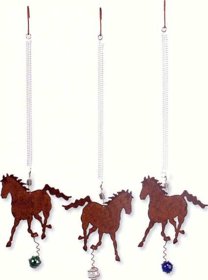 Bouncy Horsing Around - Horse Set of 3