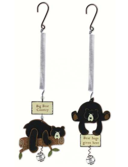 Bouncy Lodge - Bear Hug Set of 2