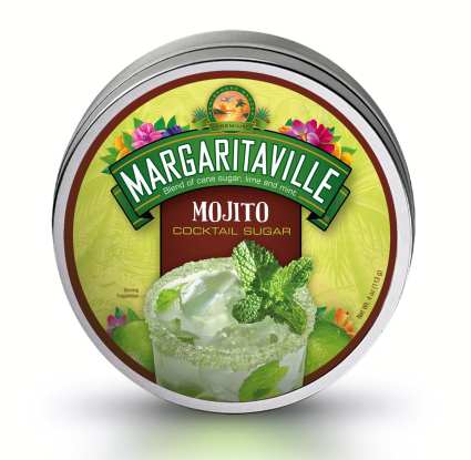 Margaritaville Mojito Cocktail Rimming Sugar