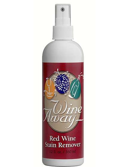 Wine Away Stain Remover 12oz Spray Bottle