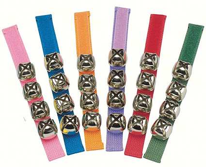 JingleBands Assorted Set of 3