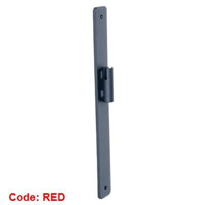 Slot-n-Pin Wall Mounting Plate Single