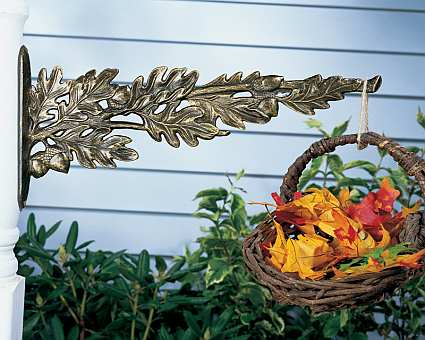 Nature Hook Oakleaf Set of 2