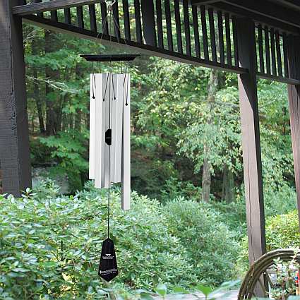 Woodstock Amazing Grace Chime Black Satin