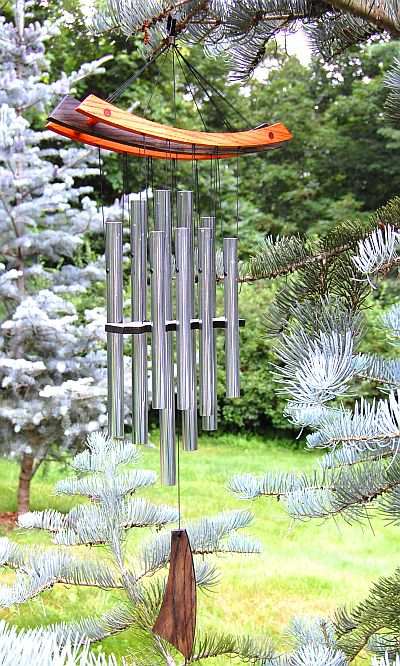 Woodstock Healing Windchime