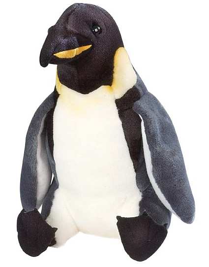 Cuddlekins Emperor Penguin 12