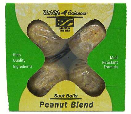Suet Balls Peanut Butter 24/Pack