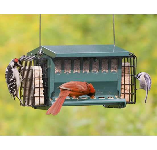Hopper Bird Feeders Quality Crafted Hopper Bird Feeders For