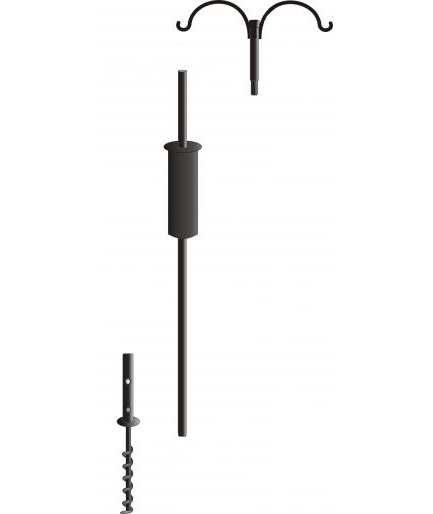 Bird Feeder Stations And Pole Sets Quality Crafted Birding
