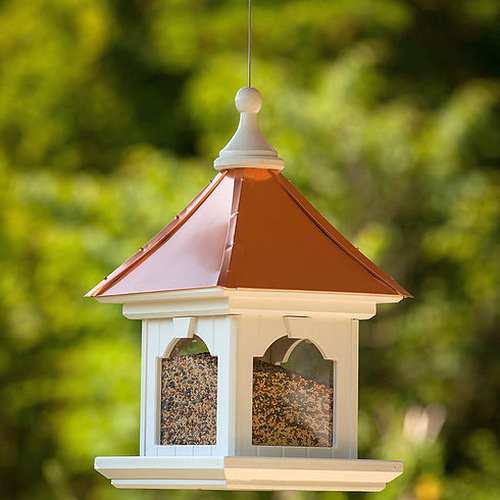 Hopper Bird Feeders Quality Crafted Hopper Bird Feeders For