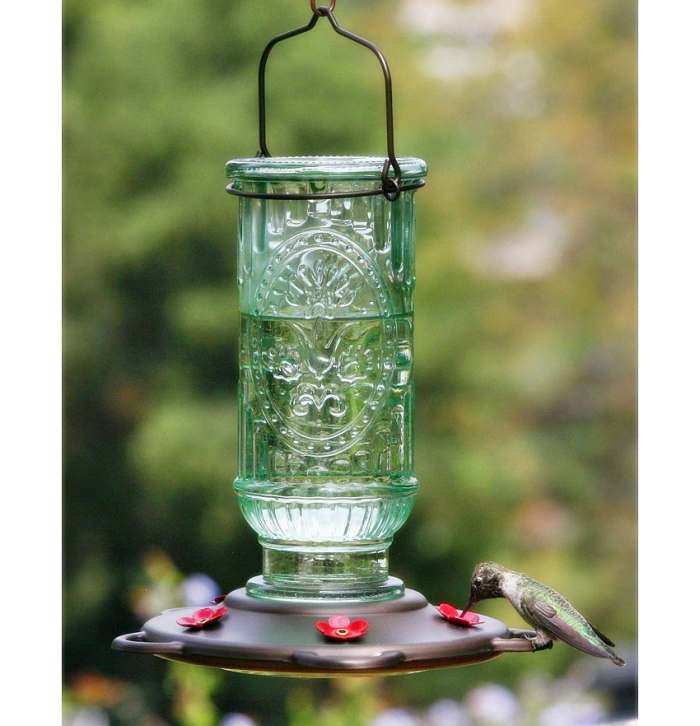 Bottle Hummingbird Feeders Bottle Style Hummingbird Feeders For