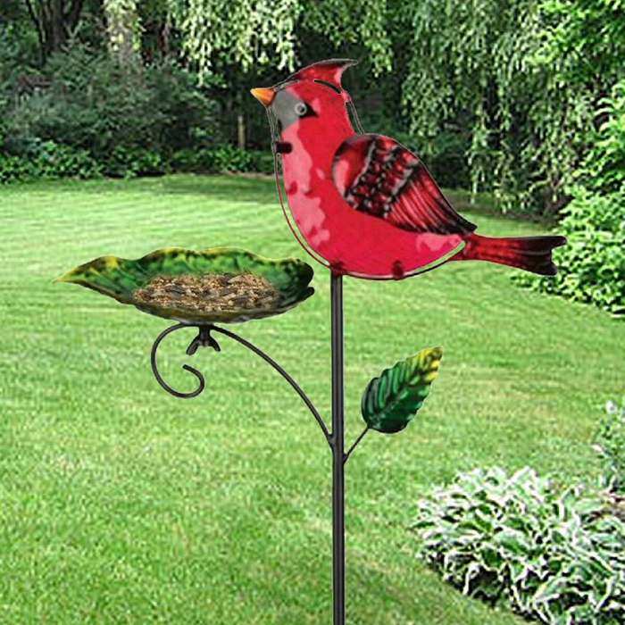Decorative Bird Feeders Artistically Beautiful Functional Bird